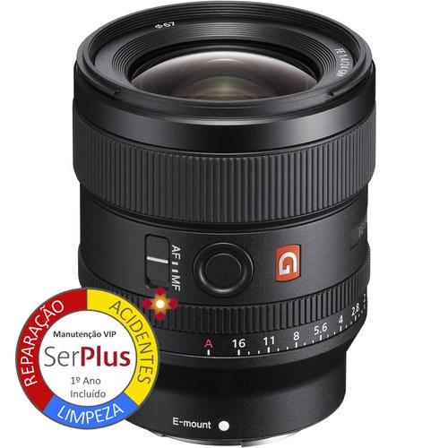 SONY FE 24mm f/1.4 GM | Colorfoto.pt
